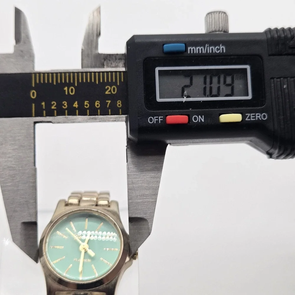 Geneva platinum 21mm